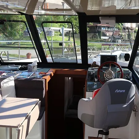 Jachttravel * Mikołajki