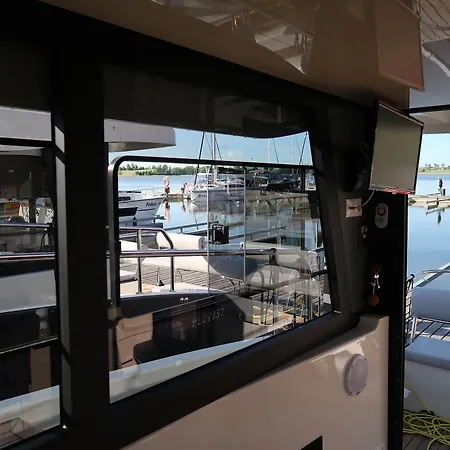 Jachttravel * Mikołajki