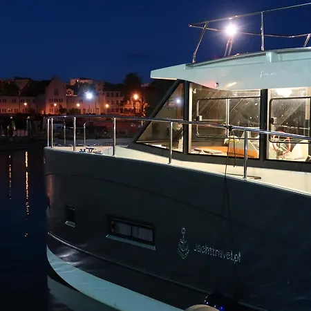 Jachttravel Mikołajki