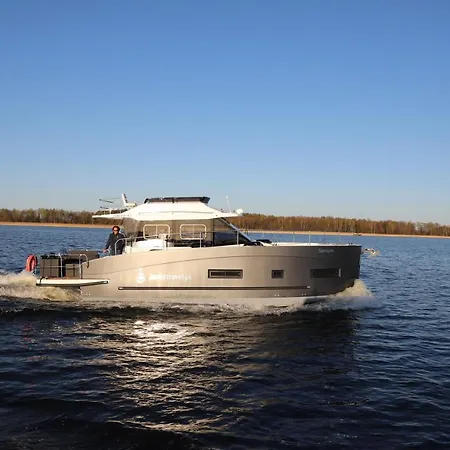 Jachttravel Mikołajki